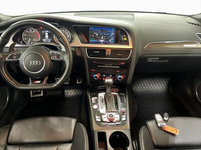 2014 audi s4 3.0t premium plus