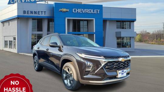 2025 Chevrolet Trax