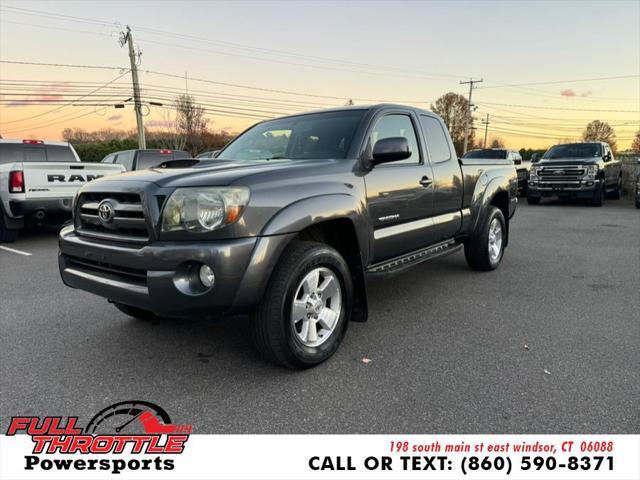 2010 toyota tacoma access cab