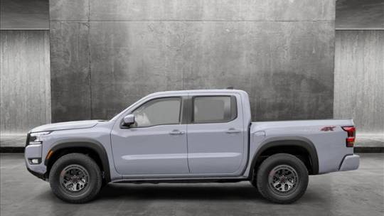2025 Nissan Navara (Frontier)