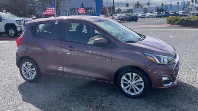 2021 chevrolet spark 1lt