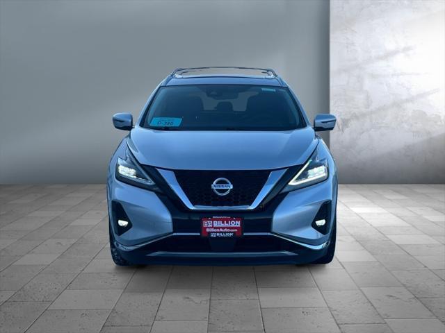 2019 nissan murano sl