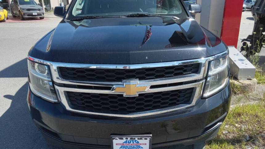 2020 chevrolet tahoe lt
