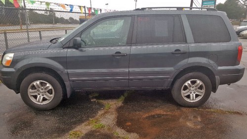 2004 honda pilot ex for sale in georgia by owner