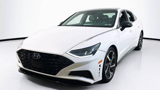 2022 Hyundai Sonata