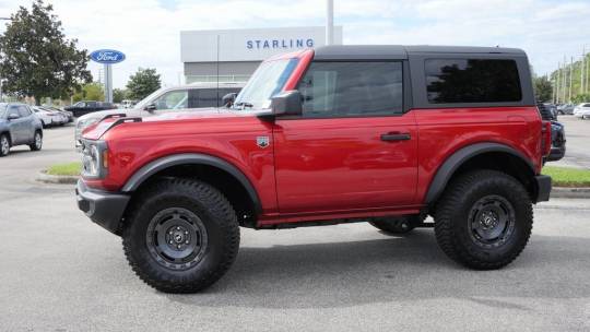 2024 Ford Bronco