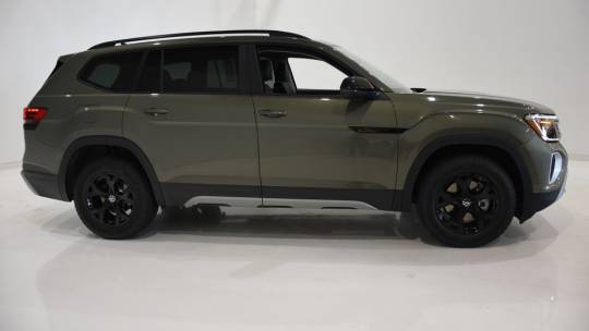 2024 Volkswagen Atlas