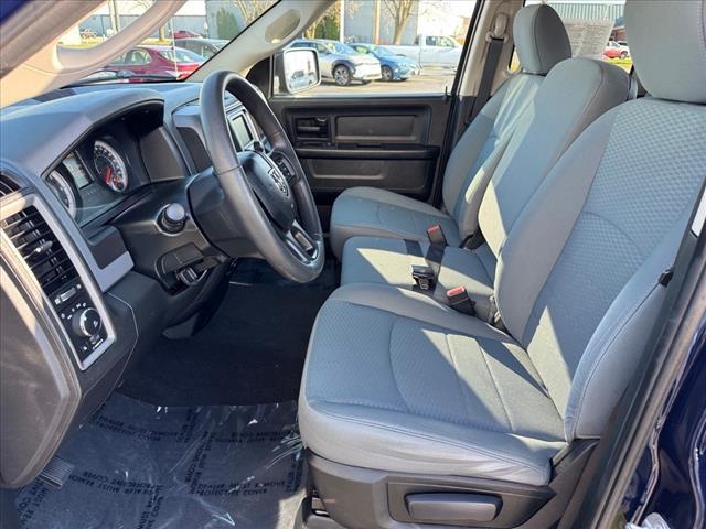 2018 ram 1500 express