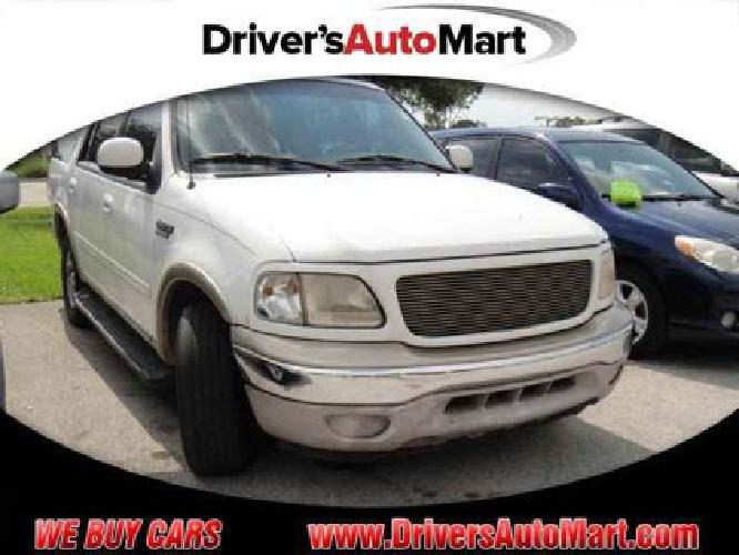 1999 ford expedition xlt in davie, fl