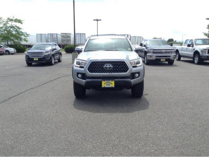 used 2019 toyota tacoma trd off-road bozeman, mt 59718 for sale in bozeman, montana