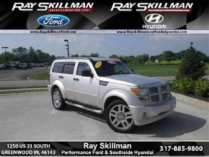 2010 dodge nitro in greenwood, in