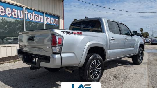 2023 Toyota Tacoma