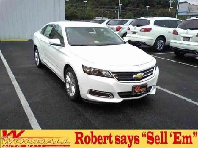 2014 chevrolet impala lt in danville, va