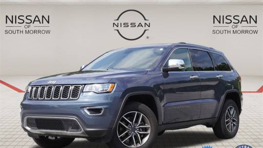 2021 Jeep Grand Cherokee