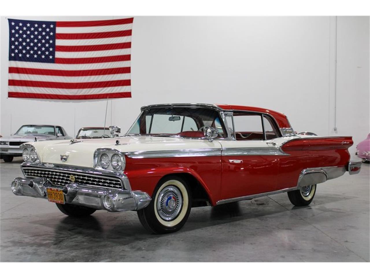 1959 ford galaxie