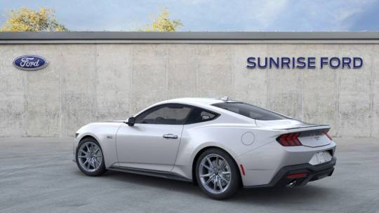 2024 Ford Mustang