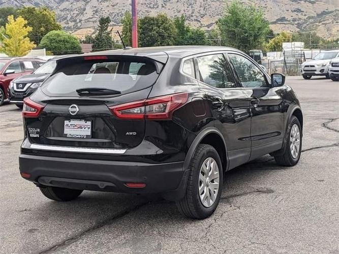 2020 nissan rogue sport s sport utility 4d in lindon, utah