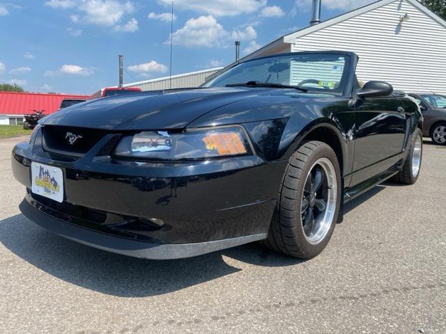 1999 ford mustang gt
