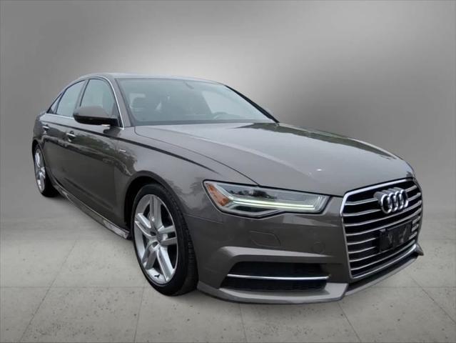 2016 audi a6 3.0t premium plus