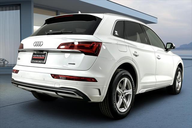 2023 audi q5 40 premium