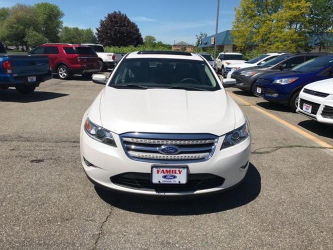 2012 ford taurus sel sel 4dr sedan for sale in enfield, connecticut