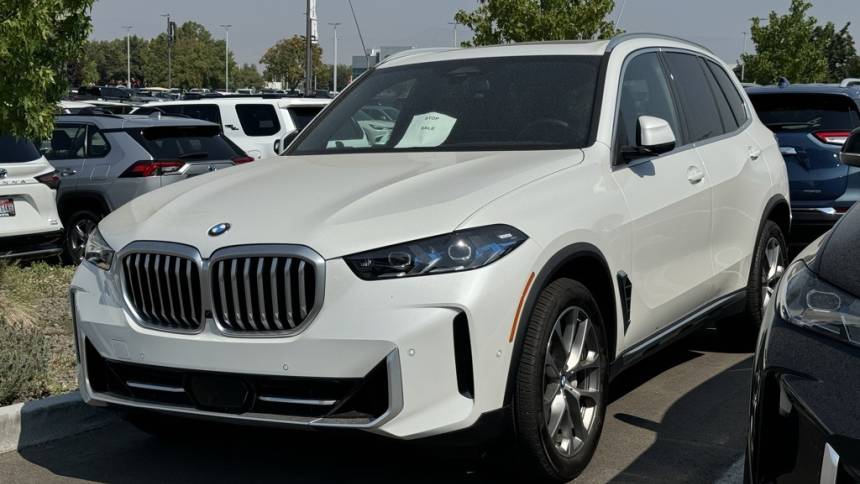 2024 bmw x5 xdrive40i