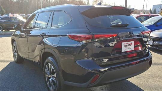 2021 Toyota Highlander