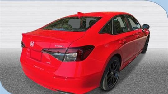 2025 Honda Civic