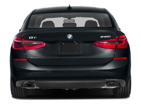 2018 bmw 640 i xdrive
