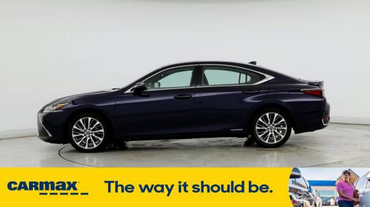 2020 Lexus ES