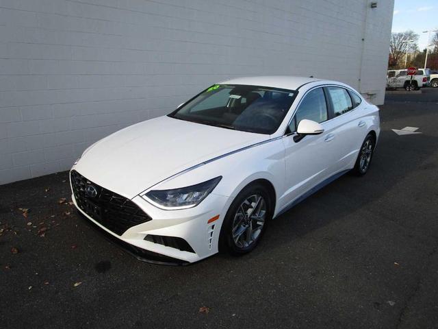 2020 hyundai sonata sel
