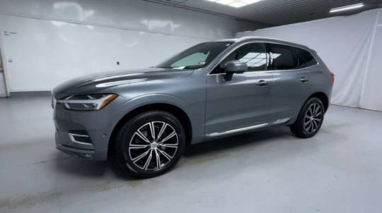 2020 Volvo XC60