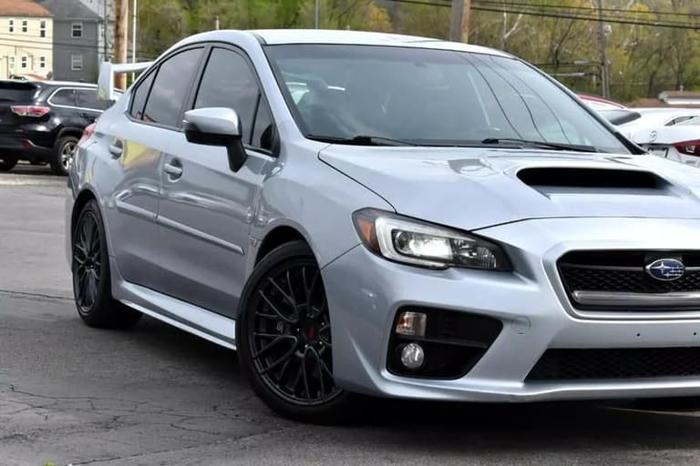 2015 subaru wrx wrx sti sedan 4d in kansas city, missouri