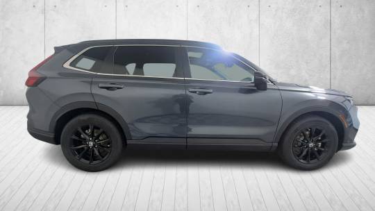 2025 Honda CR-V