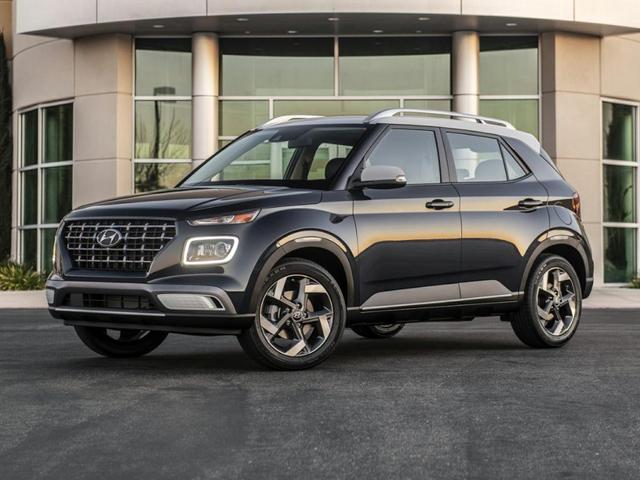 2022 hyundai venue limited
