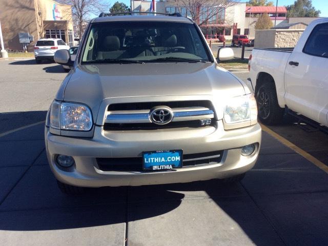 2005 toyota sequoia limited limited 4wd 4dr suv for sale in billings, montana