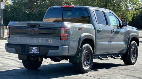 2025 Nissan Navara (Frontier)