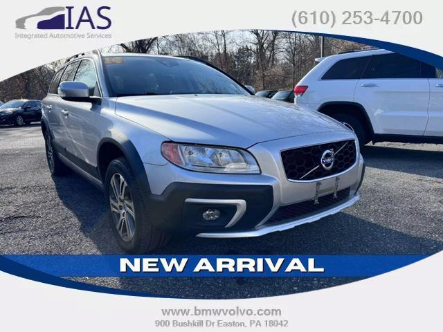 2014 volvo xc70 3.2