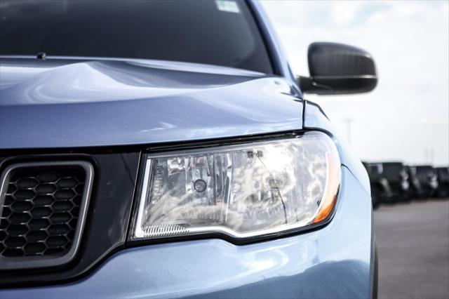 2021 jeep compass 80th special edition