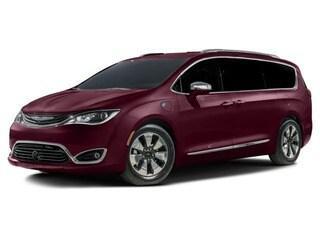 2018 chrysler pacifica hybrid limited