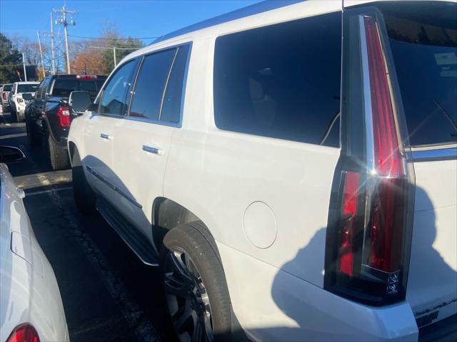 2017 cadillac escalade premium luxury