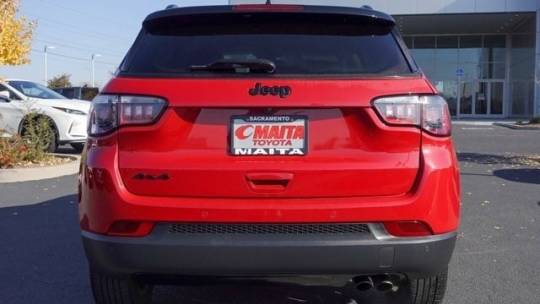 2021 Jeep Compass
