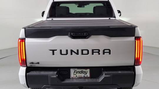2025 Toyota Tundra