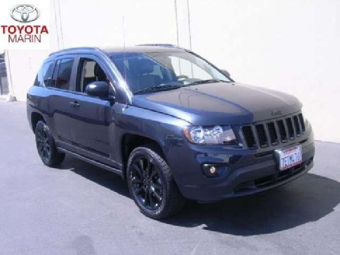 2014 jeep compass altitude power value pkg in san rafael, ca