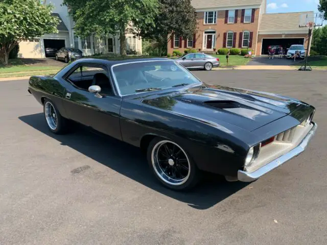 1974 cuda 360 tx9