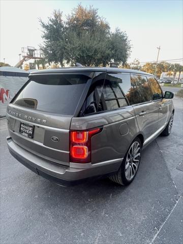 2021 land rover range rover westminster