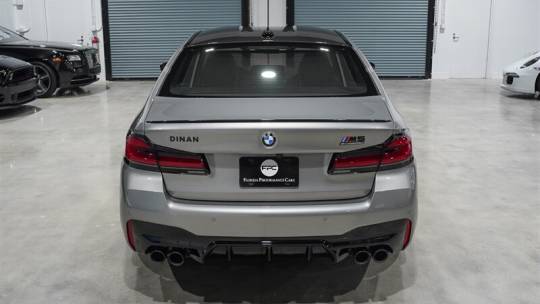 2022 BMW M5
