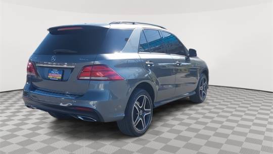 2018 Mercedes-Benz GLE