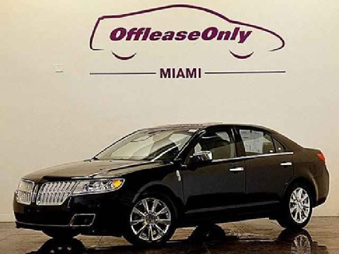 2010 lincoln mkz in miami, fl