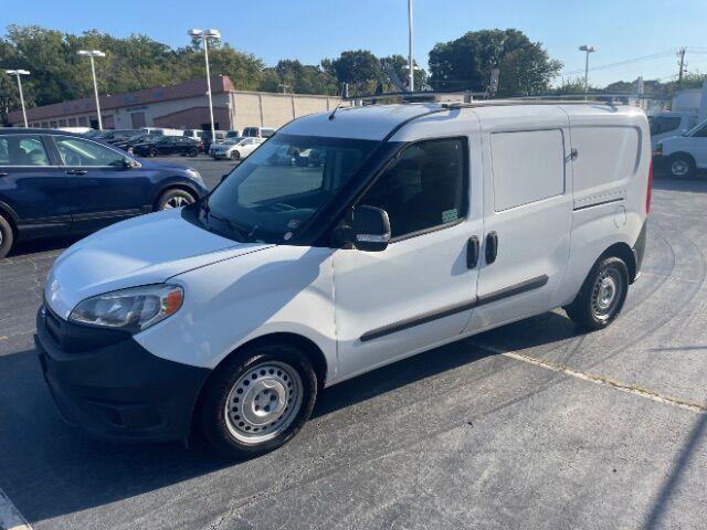 2017 ram promaster city tradesman